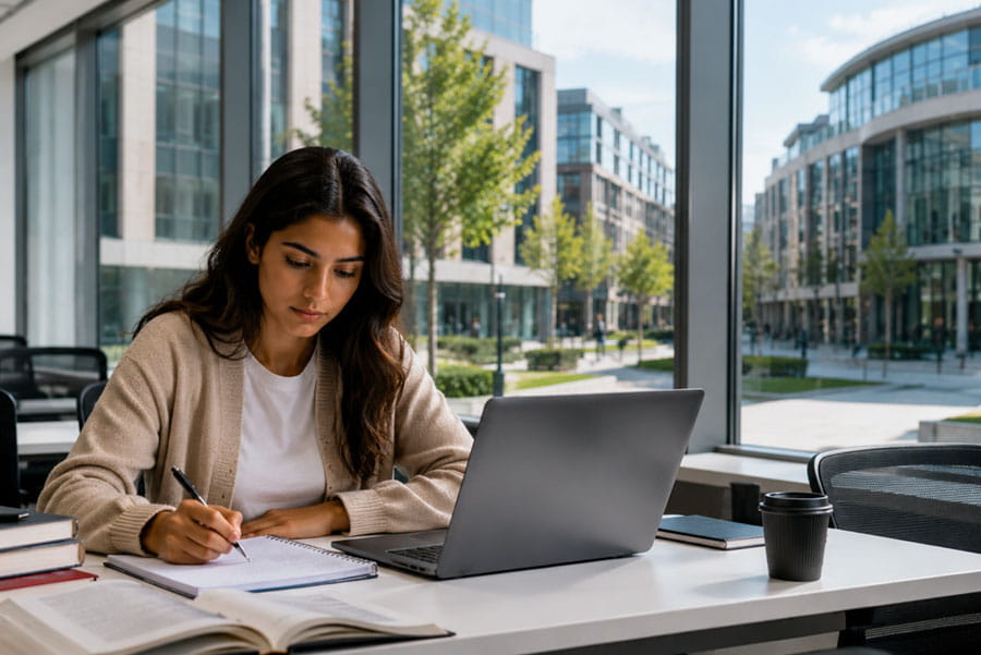Study at BPP University