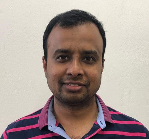 Mr. Solaiman Kabir