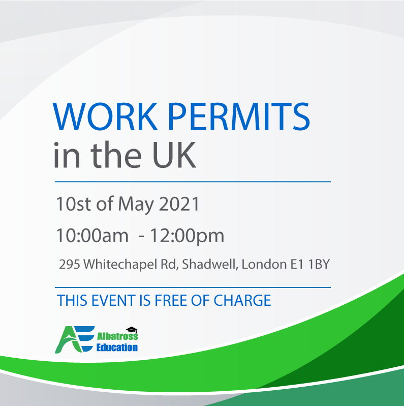 work permits in the UK